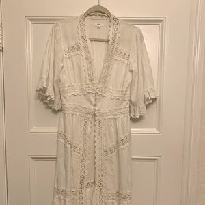 RAHI Lace Cover-Up